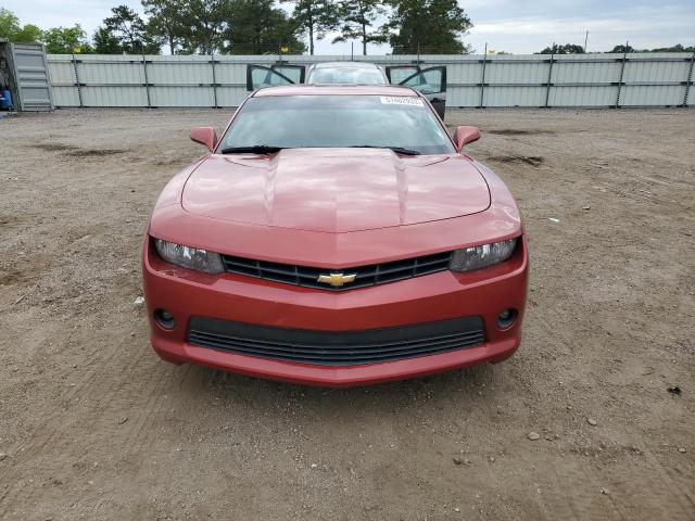 Zdjęcie 5 z aukcji – 2014 CHEVROLET CAMARO LT z VIN 2G1FB1E36E9150262