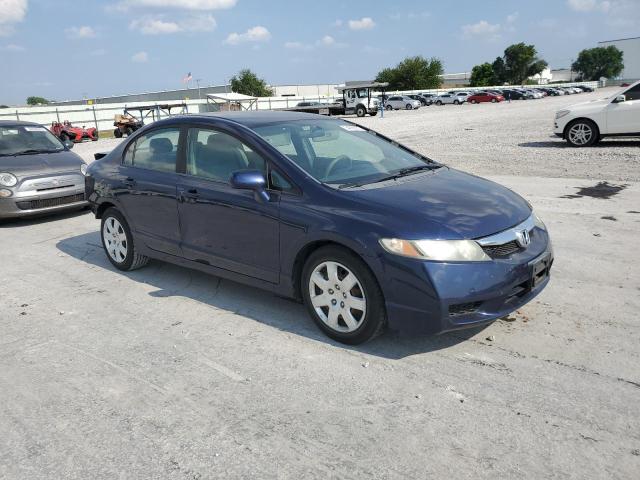 Photo 4 from auction – 2010 HONDA CIVIC LX with VIN 19XFA1F56AE028748