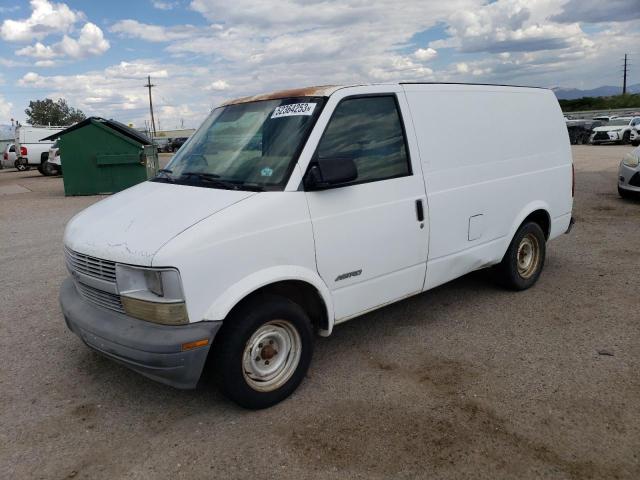 CHEVROLET ASTRO 1995 with VIN 1GCDM19W1SB110792 - Photo from auction