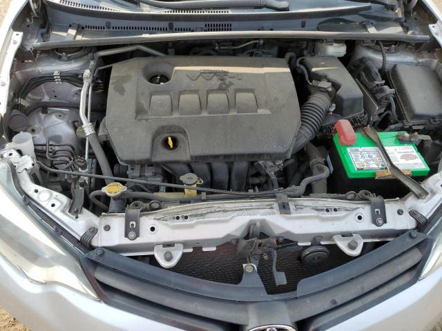 Photo 11 from auction – 2014 TOYOTA COROLLA L with VIN 5YFBURHE9EP144404