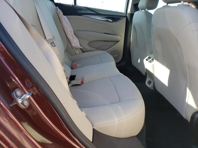 Photo 10 from auction – 2018 BUICK REGAL PREF with VIN W04GL6SX8J1155145