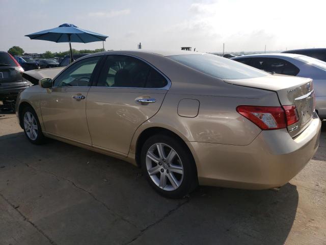 Photo 2 from auction – 2008 LEXUS ES 350 with VIN JTHBJ46G082219704