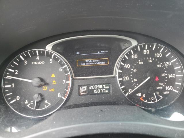 Photo 9 from auction – 2015 NISSAN ALTIMA 2.5 with VIN 1N4AL3APXFC285425