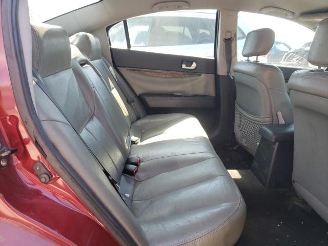 Photo 10 from auction – 2007 MITSUBISHI GALANT LS with VIN 4A3AB36S07E028349