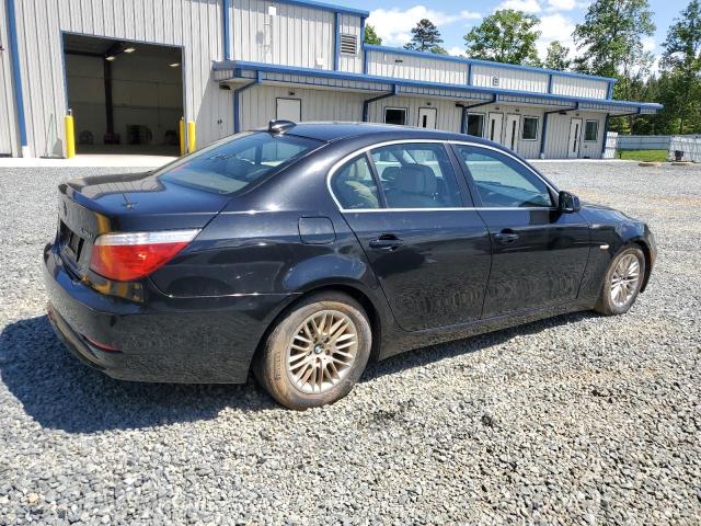 Photo 3 from auction – 2010 BMW 535 I with VIN WBANW1C51AC167904