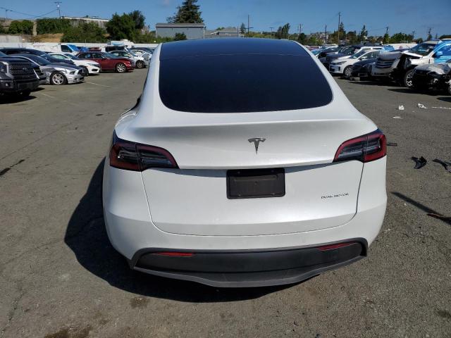 Фото 6 с аукциона – 2021 TESLA MODEL Y с VIN 5YJYGDEE3MF217494