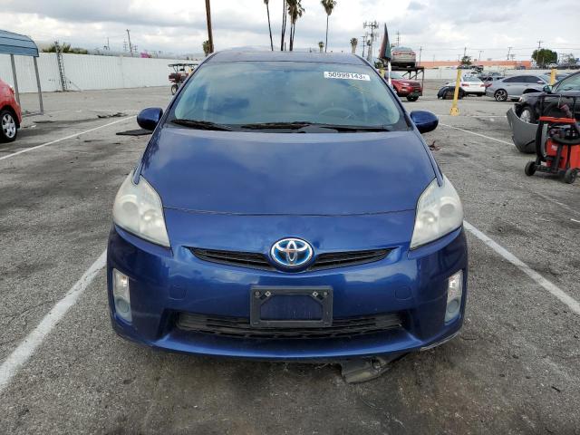 Photo 5 from auction – 2010 TOYOTA PRIUS with VIN JTDKN3DU3A0207346