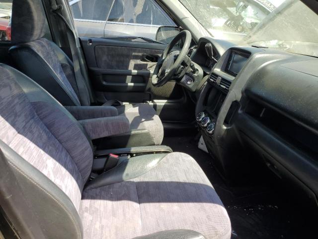 Photo 7 from auction – 2003 HONDA CR-V LX with VIN JHLRD68433C010324