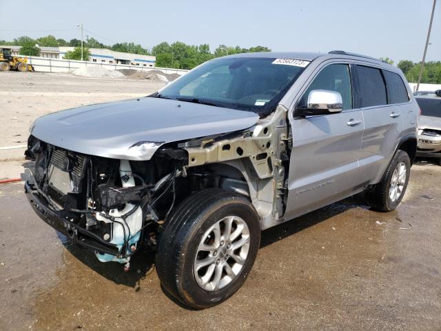 Photo 1 from auction – 2014 JEEP GRAND CHER with VIN 1C4RJFBG5EC151715