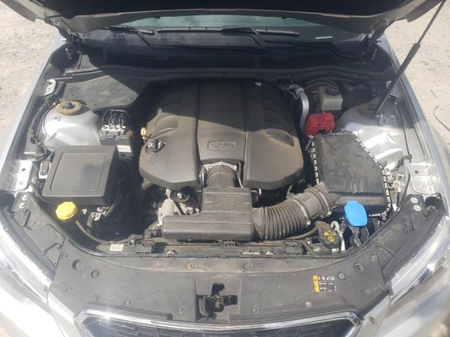 Photo 11 from auction – 2017 CHEVROLET MALIBU SS with VIN 6G3F15RW3HL301404