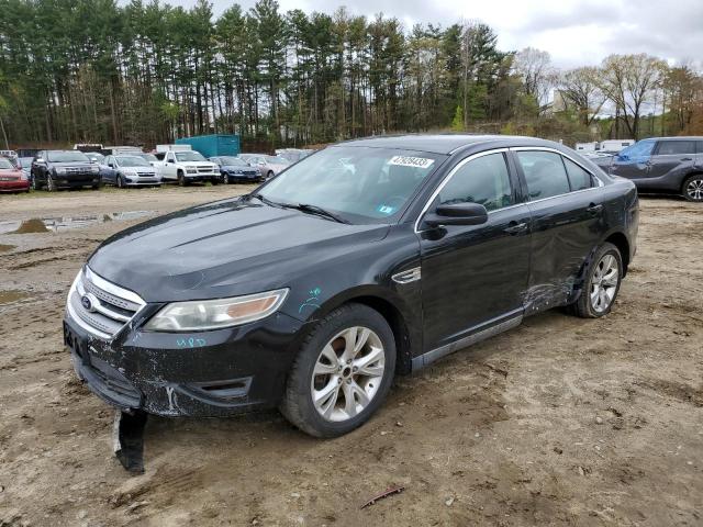FORD TAURUS SEL 2010 with VIN 1FAHP2EW3AG160346 - Photo from auction