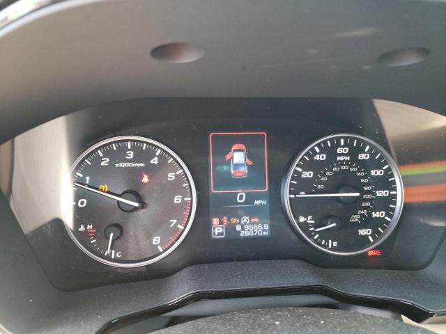 Photo 9 from auction – 2021 SUBARU LEGACY PRE with VIN 4S3BWAF65M3007233