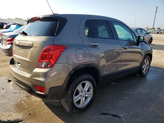 Photo 3 from auction – 2020 CHEVROLET TRAX LS with VIN KL7CJKSB3LB343640