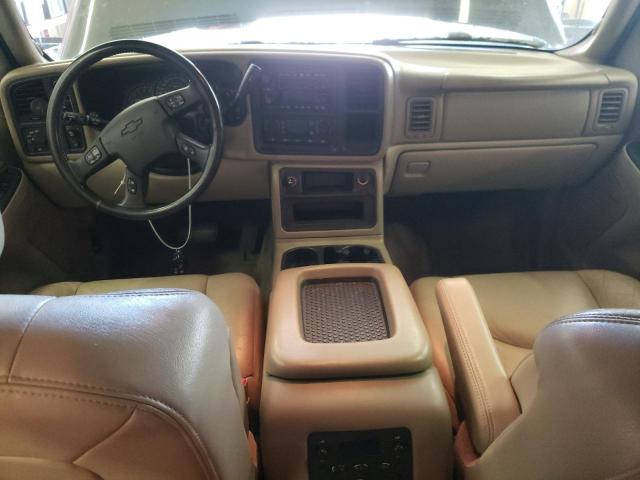 Photo 8 from auction – 2003 CHEVROLET SUBURBAN K with VIN 3GNFK16Z73G220811