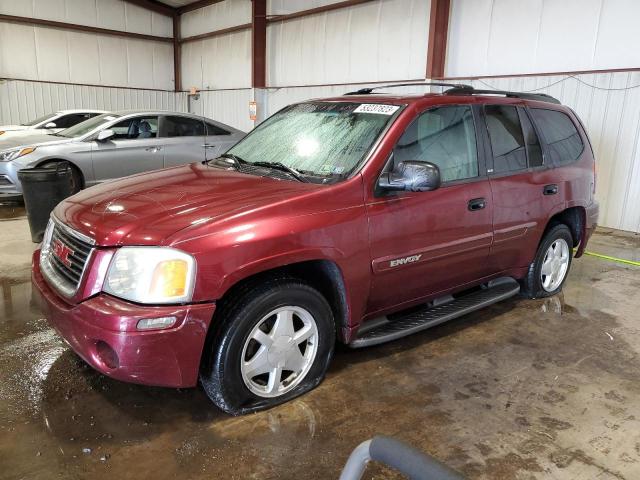 Photo 1 from auction – 2003 GMC ENVOY with VIN 1GKDT13SX32120915