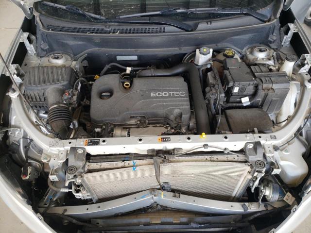 Photo 12 from auction – 2018 CHEVROLET EQUINOX LT with VIN 2GNAXSEVXJ6262138