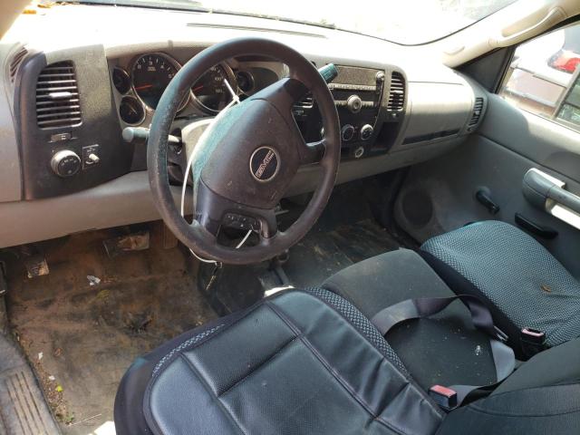 Photo 8 from auction – 2008 GMC SIERRA K25 with VIN 1GTHK29K78E150022