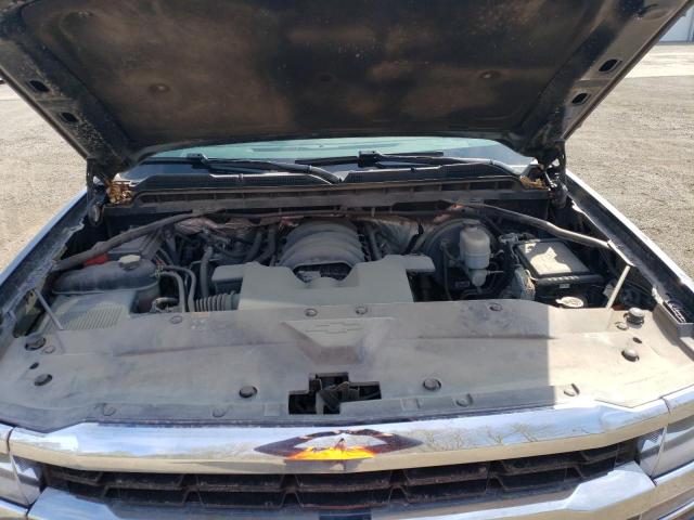 Photo 11 from auction – 2016 CHEVROLET SILVERADO with VIN 1GCVKREC0GZ129109