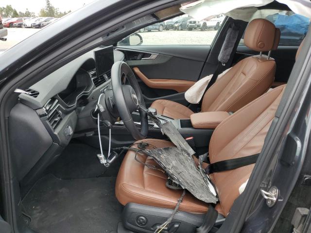Фото 7 с аукциона – 2020 AUDI A4 PREMIUM с VIN WAUHMAF41LN012136