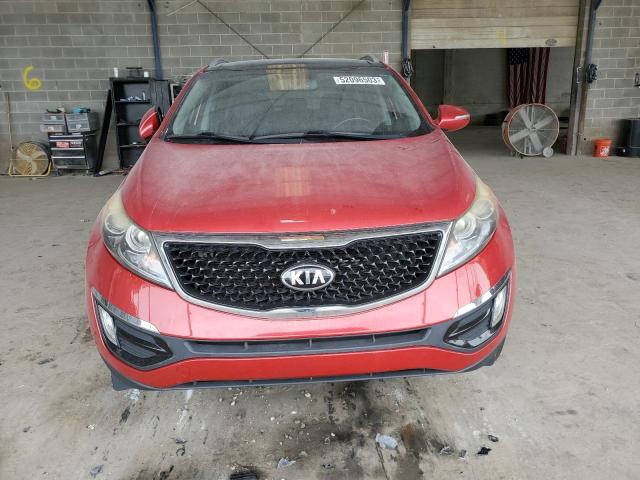 Photo 5 from auction – 2015 KIA SPORTAGE E with VIN KNDPC3AC0F7763264