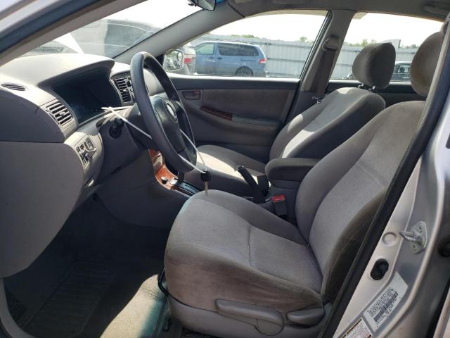 Photo 7 from auction – 2005 TOYOTA COROLLA CE with VIN JTDBR32E252061693