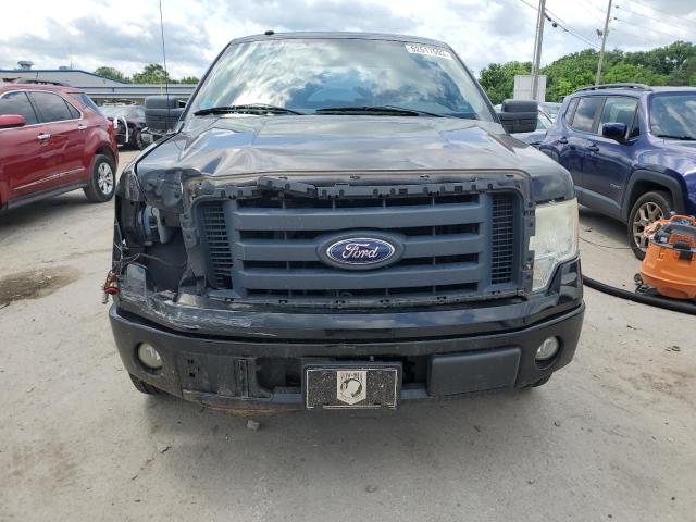 Photo 5 from auction – 2009 FORD F150 SUPER with VIN 1FTRX12W89FA80233