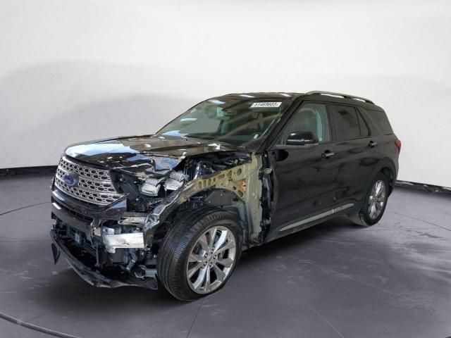 FORD EXPLORER L 2022 z numerem VIN 1FMSK7FH6NGA56981 - Zdjęcie z aukcji