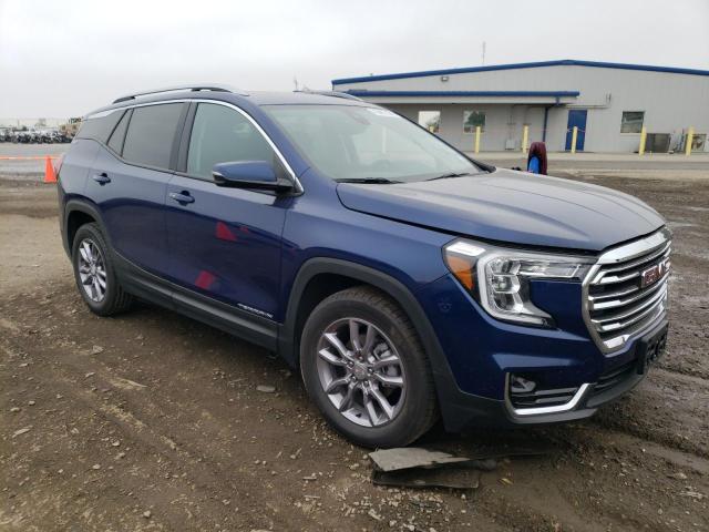 Photo 4 from auction – 2023 GMC TERRAIN SL with VIN 3GKALPEG8PL168822