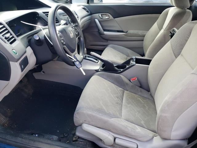Photo 7 from auction – 2012 HONDA CIVIC LX with VIN 2HGFG3B52CH546915