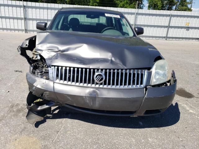 Photo 5 from auction – 2005 MERCURY MONTEGO PR with VIN 1MEFM42105G628262
