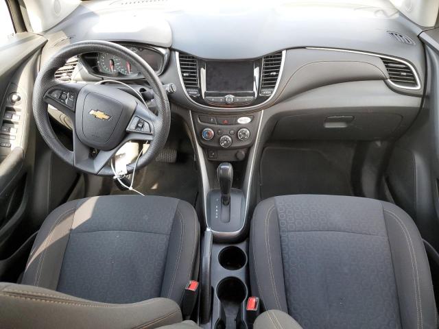 Photo 8 from auction – 2020 CHEVROLET TRAX LS with VIN KL7CJKSB8LB032060