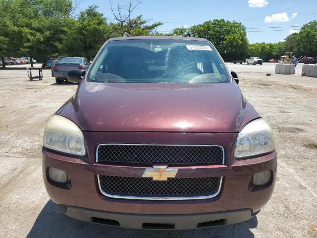 Photo 5 from auction – 2008 CHEVROLET UPLANDER L with VIN 1GNDV33188D171499