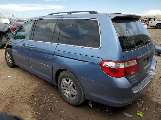 Photo 2 from auction – 2007 HONDA ODYSSEY EX with VIN 5FNRL38757B048607