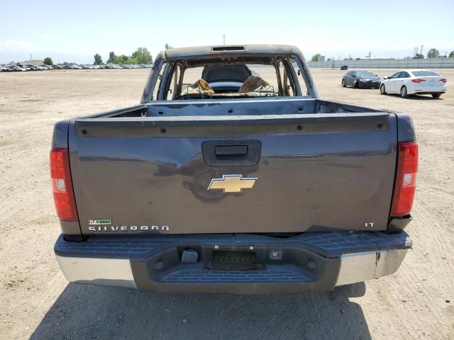 Photo 6 from auction – 2010 CHEVROLET SILVERADO with VIN 3GCRCSEA3AG252480
