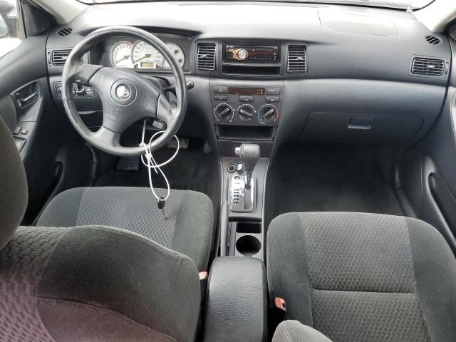 Photo 8 from auction – 2007 TOYOTA COROLLA CE with VIN 2T1BR32E87C751307
