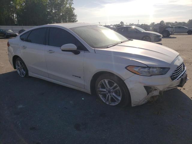 Photo 4 from auction – 2019 FORD FUSION SE with VIN 3FA6P0LU1KR195684