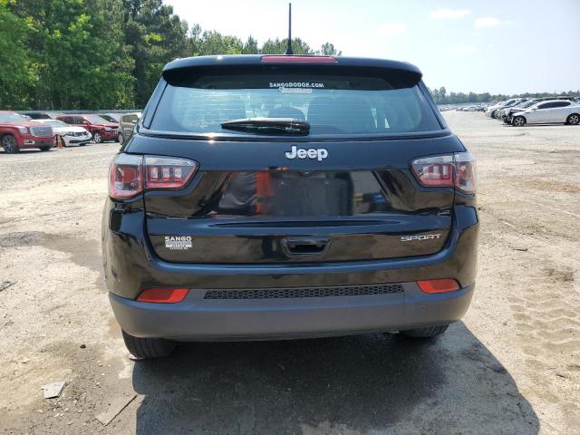 Фото 6 с аукциона – 2019 JEEP COMPASS SP с VIN 3C4NJCAB0KT856358