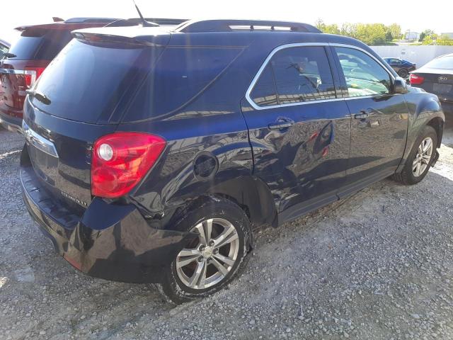 Photo 3 from auction – 2010 CHEVROLET EQUINOX LT with VIN 2CNFLEEW0A6377590