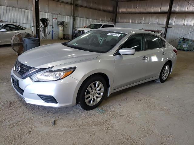 Photo 1 from auction – 2018 NISSAN ALTIMA 2.5 with VIN 1N4AL3AP0JC262275