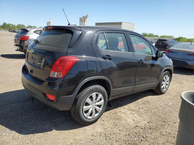 Photo 3 from auction – 2018 CHEVROLET TRAX LS with VIN 3GNCJKSB4JL213274