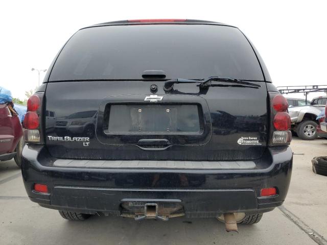 Photo 6 from auction – 2006 CHEVROLET TRAILBLAZE with VIN 1GNDT13S662344254