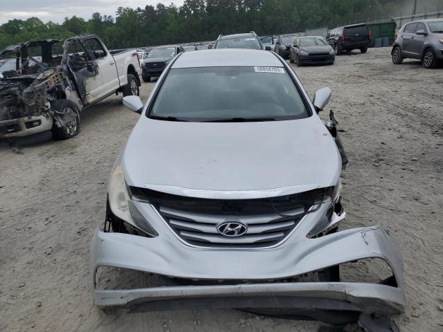 Photo 5 from auction – 2014 HYUNDAI SONATA GLS with VIN 5NPEB4AC0EH868526