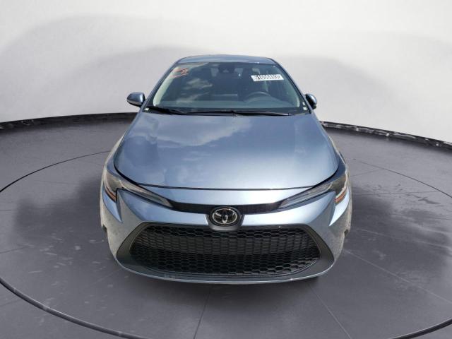 Photo 5 from auction – 2021 TOYOTA COROLLA LE with VIN 5YFEPMAE0MP236839