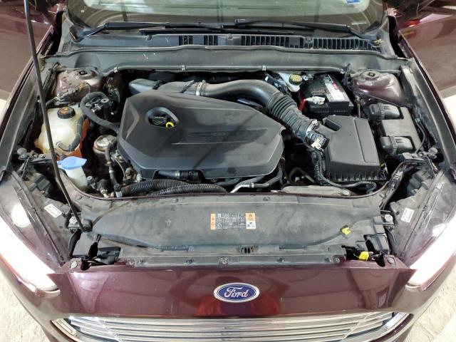 Photo 11 from auction – 2013 FORD FUSION SE with VIN 3FA6P0HR4DR165506