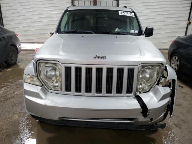 Photo 5 from auction – 2008 JEEP LIBERTY with VIN 1J8GP28KX8W108302
