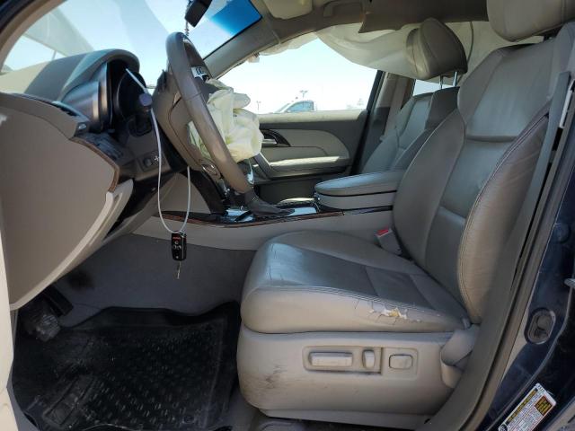 Photo 7 from auction – 2012 ACURA MDX with VIN 2HNYD2H26CH534770
