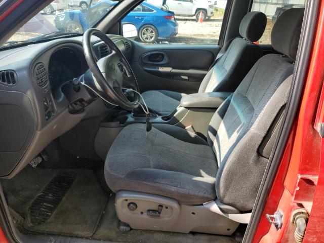 Photo 7 from auction – 2002 CHEVROLET TRAILBLAZE with VIN 1GNDT13SX22341576