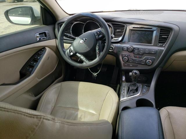 Photo 8 from auction – 2013 KIA OPTIMA EX with VIN 5XXGN4A78DG258211