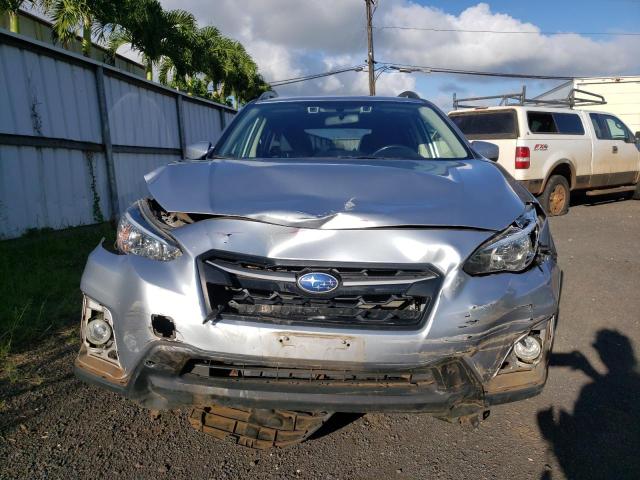 Photo 5 from auction – 2019 SUBARU CROSSTREK with VIN JF2GTAEC7KH364579