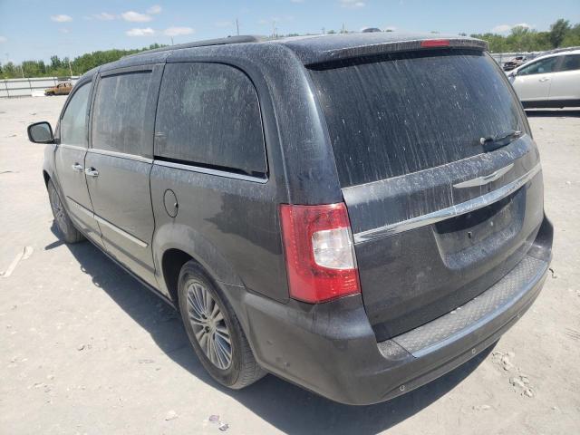 Photo 2 from auction – 2013 CHRYSLER TOWN & COU with VIN 2C4RC1CG2DR745888